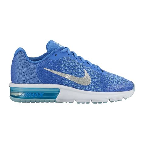 nike air max sequent 2 grijs